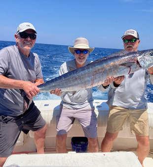 Reel In Wahoo Memories In Pensacola Beach 